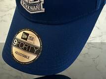 【未使用品】100D★NEW ERA ニューエラ 9FIFTY×KKS LECH POZNAN レフ・ポズナン キャップ 帽子 ポーランド サッカー NSNP《FREEサイズ》_画像8