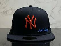 【未使用品】195KC★NEW ERA 59FIFTY×MLB ニューヨーク ヤンキースNew York Yankees ALL STAR GAMEキャップ《SIZE 7 3/4・61.5㎝》_画像2