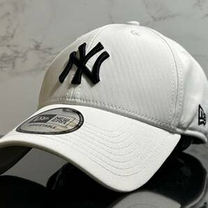 【未使用品】201KA 訳あり★NEW ERA ニューエラ×MLB ニューヨーク ヤンキース New York Yankees コラボ キャップ帽子 CAP♪《FREEサイズ》の画像1