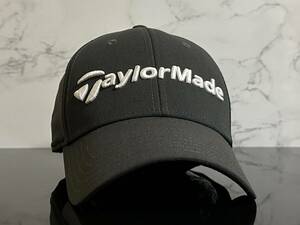 [ не использовался товар ]67E сверху товар *Taylor Made TaylorMade Golf колпак шляпа CAP сверху товар . ощущение роскоши. есть серый . белый вышивка Logo {FREE размер }