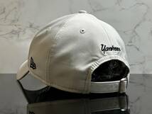 【未使用品】201KA 訳あり★NEW ERA ニューエラ×MLB ニューヨーク ヤンキース New York Yankees コラボ キャップ帽子 CAP♪《FREEサイズ》_画像6