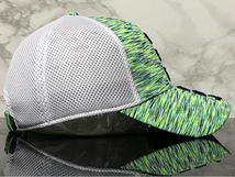 【未使用品】200C★OAKLEY オークリー キャップ 帽子 CAP 限定１個！お洒落なデザインに高級素材のクッションメッシュ素材♪《FREEサイズ》_画像4