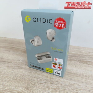 未開封品 GLIDiC ワイヤレスイヤホン TW-6100 ホワイト 前橋店