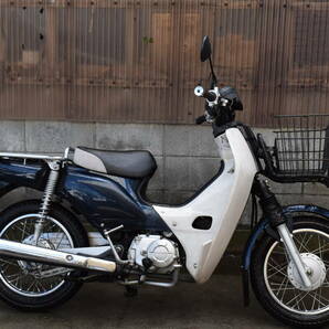 ホンダ スーパーCUB１１０プロ★JA10 １２V 4スト車  格安 売り切り 人気 通勤快速 デリバリー グロム  ベンリー CD カブの画像2