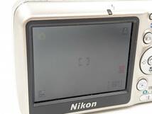 1000円～【動作確認済】Nikon COOLPIX L6 ニコン クールピクス コンパクト デジタルカメラ デジカメ _画像7