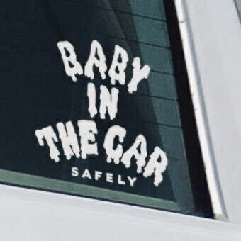 ベビーインカー/BABY IN CAR:メルトデザイン/WH karin