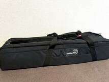 Sachtler Padded bag flowtech 75 三脚用キャリングバッグ　　　　　　　　　ザハトラー 三脚 ケース キャリングケース バッグ 運搬 収納_画像1