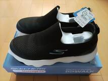 スケッチャーズ SKECHERS 216401 メンズ スニーカー GO WALK MASSAGE FIT ブラック 26cm_画像1