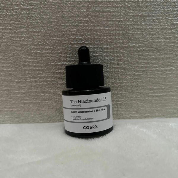 cosrx niacinamide 15 ナイアシンアミド