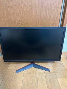 lg 24GL600F-B 144hzモニター