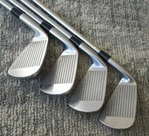 ブリヂストンゴルフ　TOUR STAGE X-BLADE　GR FORGED/N.S PRO 950GH WF S（＃5～SW）アイアンセット_画像4