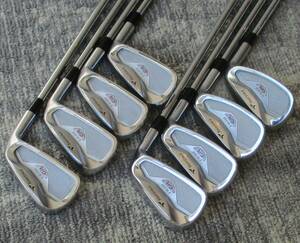 ブリヂストンゴルフ　TOUR STAGE X-BLADE　GR FORGED/N.S PRO 950GH WF S（＃5～SW）アイアンセット