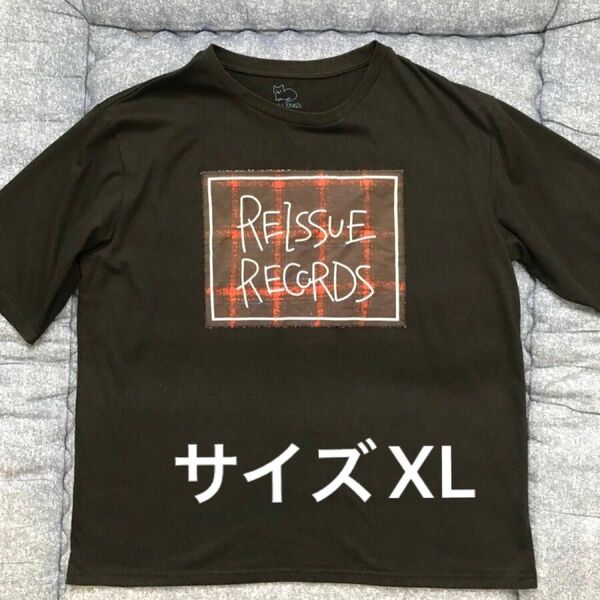 米津玄師.ヘイシャTシャツ.ツアーグッズ.XLリイシューレコーズ