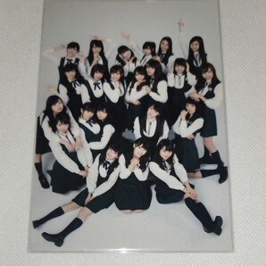 乃木坂46ポストカード GiRLPOP 2015 WINTER HMV購入特典ポストカード/乃木坂46 10thシングルアンダーメンバー齋藤飛鳥伊藤万理華井上小百合の画像1