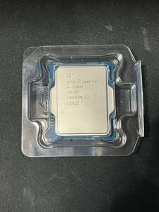 CPU Intel Intel Core i9 12900k