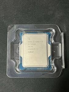 CPU Intel Intel Core i9 12900k 2