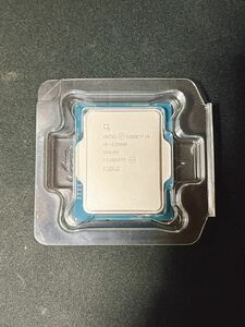CPU Intel Intel Core i9 12900k 3