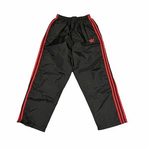 90s adidas アディダス ナイロンパンツ トラックパンツ アメカジ ヴィンテージ