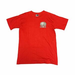 90s A BATHING APE BAPE エイプ 初期タグ Tシャツ シングルステッチ 両面プリント ヴィンテージ ストリート