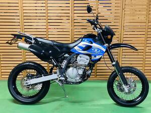  Kawasaki *D Tracker *LX250E-A00*36,026Km* Chiba префектура ..* самовывоз возможность *( You камера анимация есть )