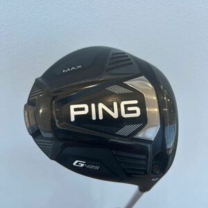 ピン PING G425MAX 12° ATTAS11 5SR ドライバー　即決オマケあり