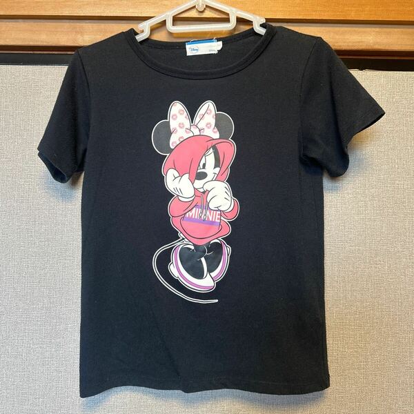 ＊ディズニー＊ミニーちゃん半袖Tシャツ＊140＊