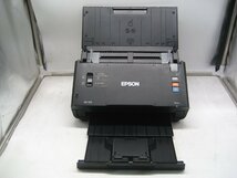 エプソン／EPSON◎両面対応 A4 シートフィード型 カラーイメージスキャナ◎DS-510◎スキャン枚数少 365枚 K3239_画像5