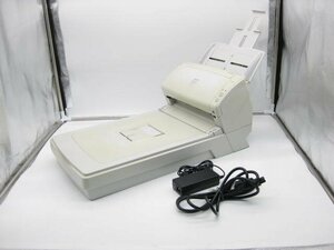 ◇富士通/fujitsu◇A4イメージスキャナー◇fi-SP30F◇両面◇ADF◇読取動作良好◇部品欠損有◇USBケーブル欠品◇現状渡し◇T0421