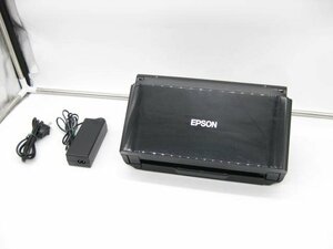 *EPSON/ Epson *A4 сиденье feed сканер *DS-510* двусторонний соответствует * скан листов число 14469 листов *AC адаптор есть * корпус только * текущее состояние доставка *T0450