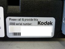 【ジャンク品】★コダック/KODAK★A3対応★イノベーション スキャナー★i3200★通電確認のみ★ACアダプタ欠品★a1623_画像7