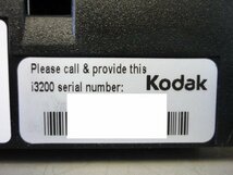 ★コダック/KODAK★A3対応★イノベーション スキャナー★i3200★簡易動作確認済み★ACアダプタ欠品★a1624_画像8