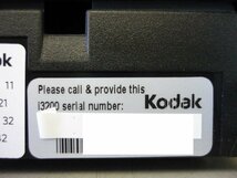 【ジャンク品】◇コダック/KODAK◇A3対応◇イノベーション スキャナー◇i3200◇通電確認のみ◇ACアダプタ欠品◇T0458_画像7