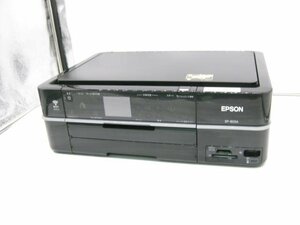 ◇EPSON/エプソン◇A4インクジェット複合機◇EP-803A◇LAN・USB・無線LAN◇目詰まり有◇2011年製◇ジャンク◇T0475