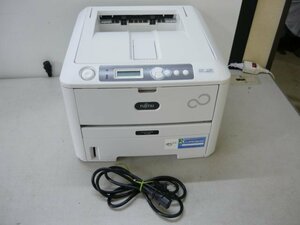 ★富士通／FUJITSU★A4 モノクロ ページプリンター★XL-4280★印刷枚数24839枚★a1638