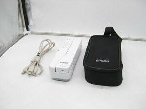 ◇EPSON/エプソン◇書画カメラ◇ELPDC07◇USBバスパワー◇最大8倍デジタルズーム◇最大撮像サイズB4◇底ゴム1個欠品◇現状渡し◇T0487