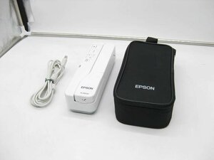 ◇EPSON/エプソン◇書画カメラ◇ELPDC07◇USBバスパワー◇最大8倍デジタルズーム◇最大撮像サイズB4◇現状渡し◇T0485