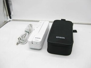 ◇EPSON/エプソン◇書画カメラ◇ELPDC07◇USBバスパワー◇最大8倍デジタルズーム◇最大撮像サイズB4◇現状渡し◇T0488