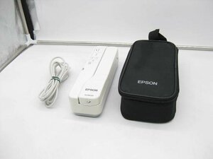 ◇EPSON/エプソン◇書画カメラ◇ELPDC07◇USBバスパワー◇最大8倍デジタルズーム◇最大撮像サイズB4◇現状渡し◇T0486