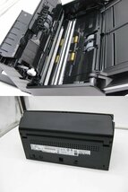 ◇富士通/fujitsu◇A4対応シートフィードスキャナー◇ScanSnap iX500/FI-IX500A◇両面対応◇スキャン枚数 9190枚◇AC欠品◇本体のみ◇現_画像7