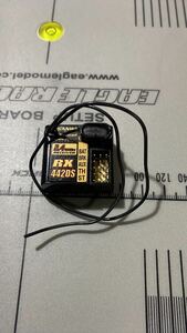  Sanwa 2.4G receiver RX-442DS