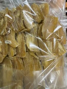 A07 dried sweet potato B class goods 700 gram 100 jpy start click post . postage 185 jpy . is .. own made 
