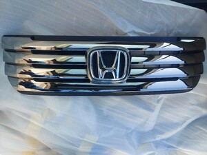 Honda　N-BOX　Genuine　フロントGrille　メッキ　JF2