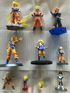 まとめ売り◇ドラゴンボール フィギュア 10体セット◇美品　