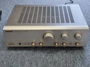 SANSUI　AU－α507XR　ジャンク