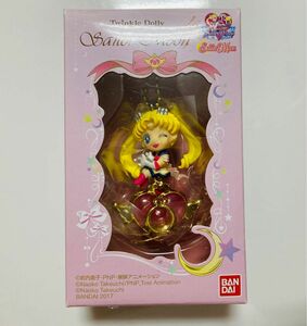 新品未開封　セーラームーン　トゥインクルドーリー クライシスムーンコンパクト　フィギュア　マスコット Twinkle Dolly