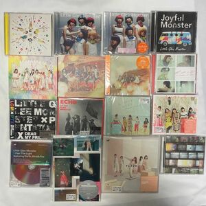 Little Glee Monster リトグリ CD まとめ売り