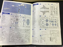 101TAMIYA Dax HOMDA ダックスホンダ ST7 1:6 Motor Cycle BIG SCALE 2 未組み立て　現状品　デカール無し_画像5