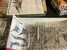 138 HOBBY CRAFT AH-64 / HASEGAWA P-26a/ F-15 DJ /ESCI CESSNA 未組み立て　現状品　コレクション　4箱　欠品箱おまけ_画像9