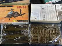 138 HOBBY CRAFT AH-64 / HASEGAWA P-26a/ F-15 DJ /ESCI CESSNA 未組み立て　現状品　コレクション　4箱　欠品箱おまけ_画像5