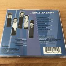 【CD】エリック・アレキサンダー／ALEXANDER THE GREAT_画像2